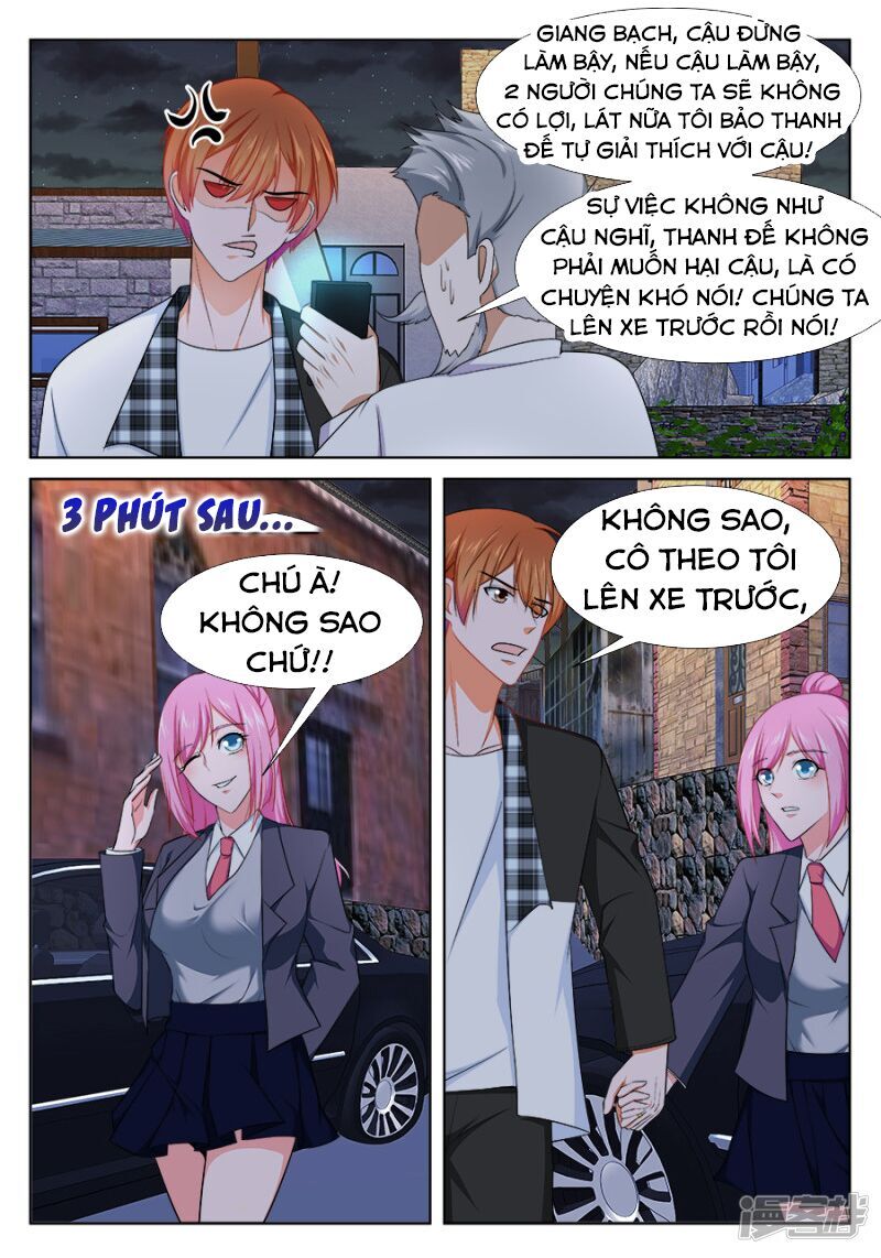 Đô Thị Kiêu Hùng Hệ Thống Chap 256 - Next Chap 257