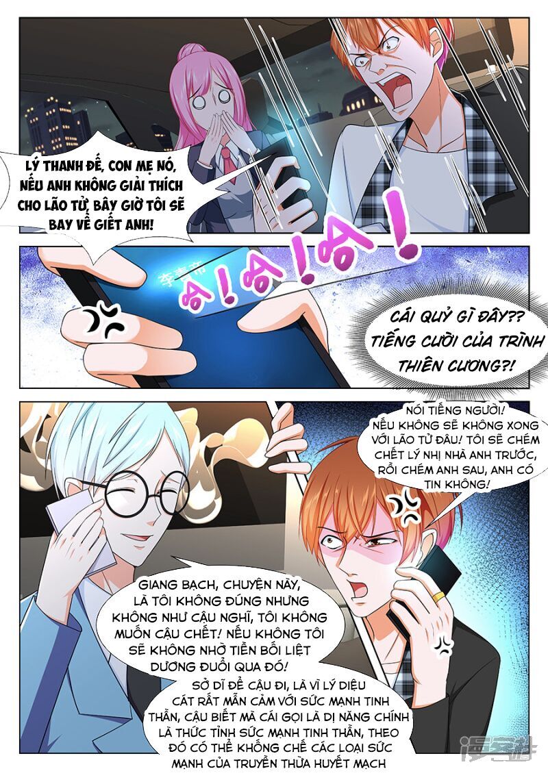 Đô Thị Kiêu Hùng Hệ Thống Chap 256 - Next Chap 257