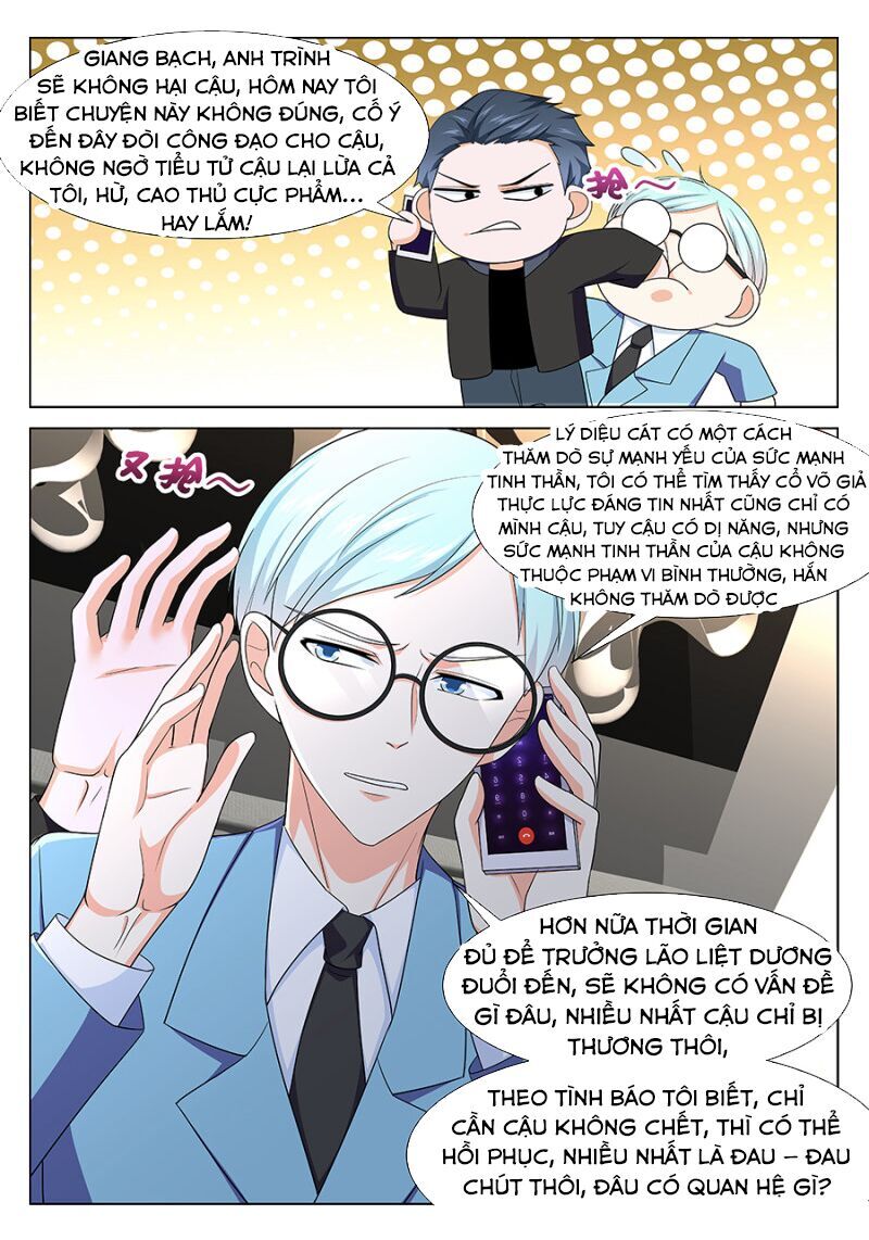 Đô Thị Kiêu Hùng Hệ Thống Chap 256 - Next Chap 257