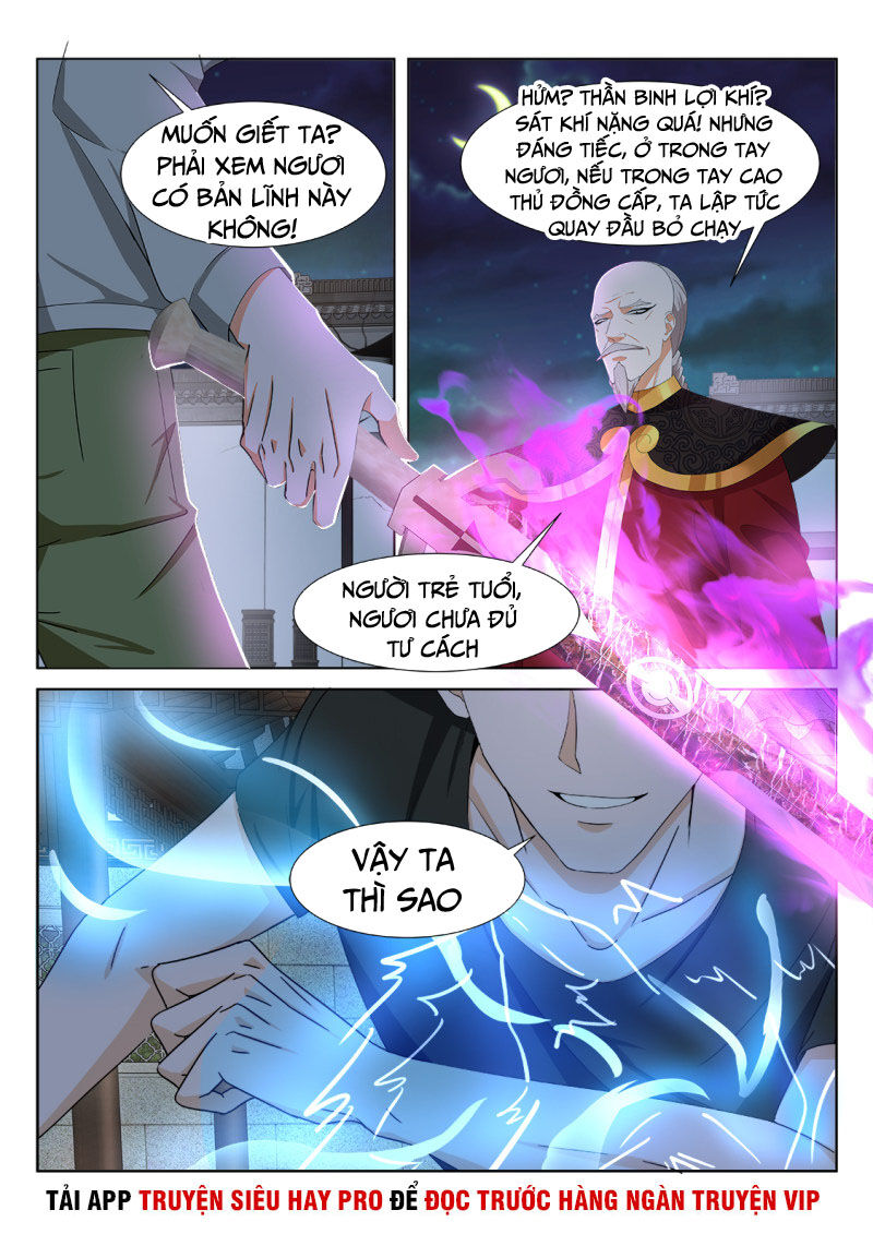 Đô Thị Kiêu Hùng Hệ Thống Chap 278 - Next Chap 279