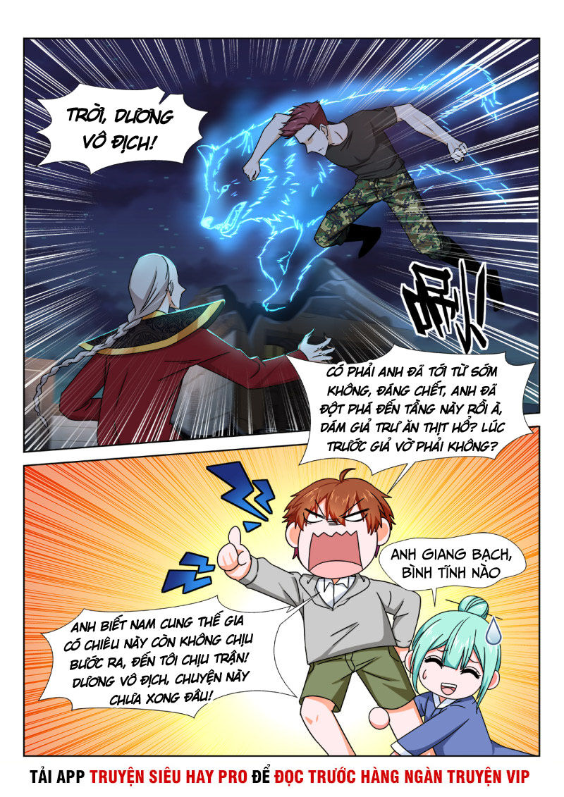 Đô Thị Kiêu Hùng Hệ Thống Chap 278 - Next Chap 279