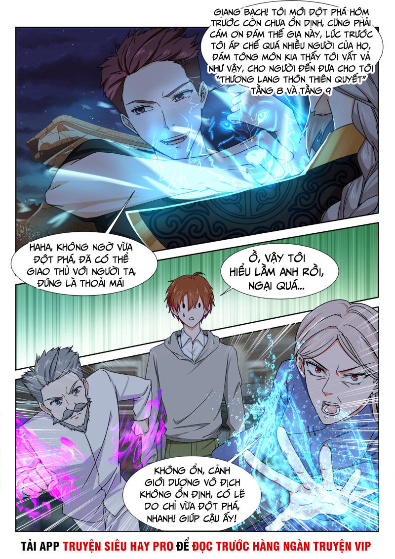 Đô Thị Kiêu Hùng Hệ Thống Chap 278 - Next Chap 279