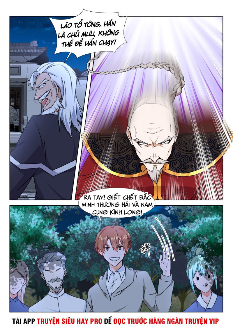 Đô Thị Kiêu Hùng Hệ Thống Chap 278 - Next Chap 279
