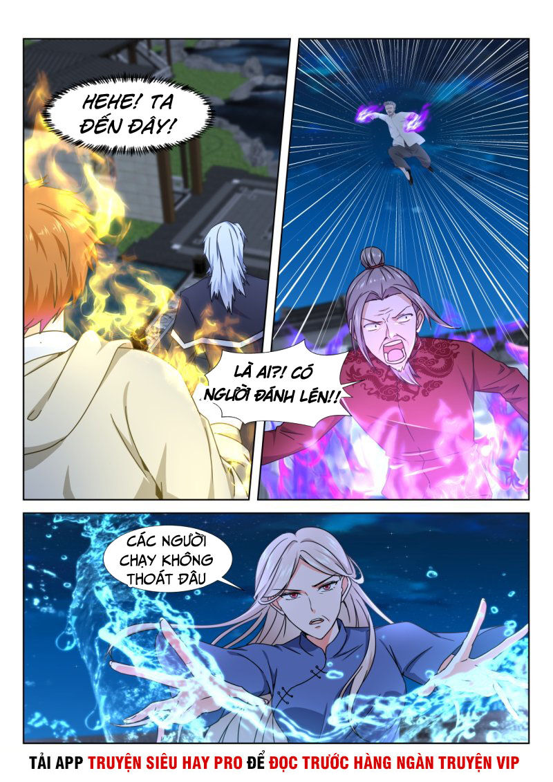 Đô Thị Kiêu Hùng Hệ Thống Chap 278 - Next Chap 279