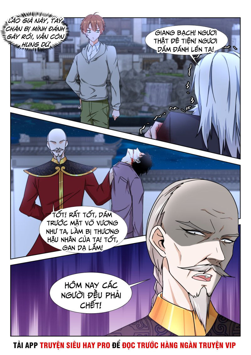 Đô Thị Kiêu Hùng Hệ Thống Chap 278 - Next Chap 279