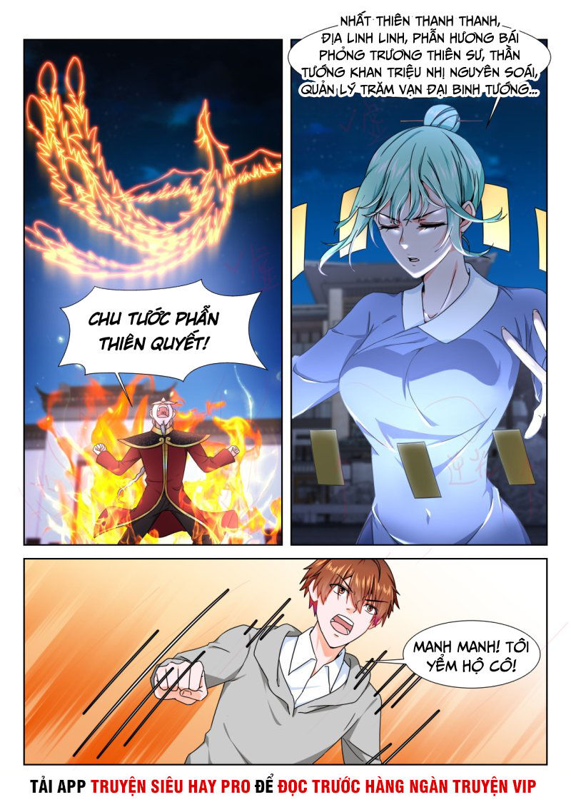 Đô Thị Kiêu Hùng Hệ Thống Chap 278 - Next Chap 279