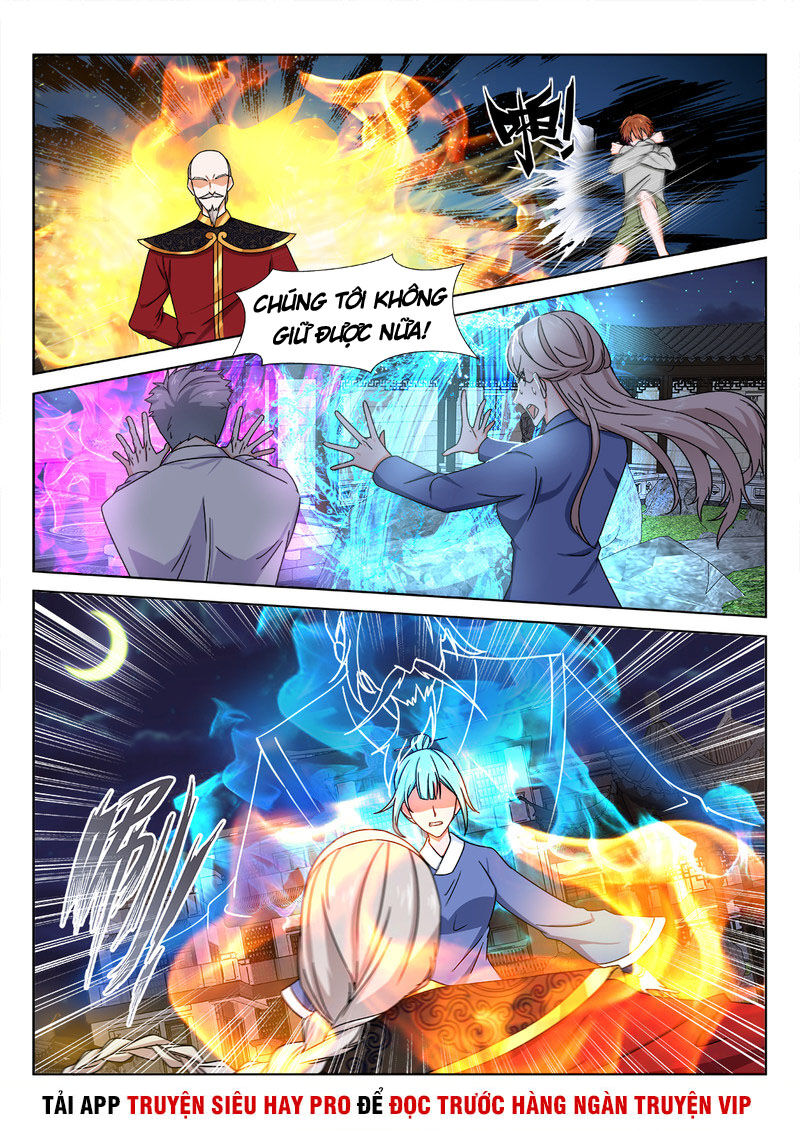 Đô Thị Kiêu Hùng Hệ Thống Chap 278 - Next Chap 279