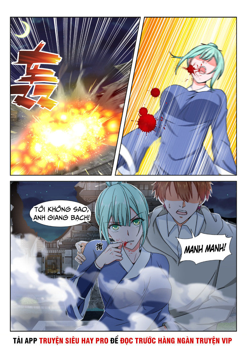 Đô Thị Kiêu Hùng Hệ Thống Chap 278 - Next Chap 279