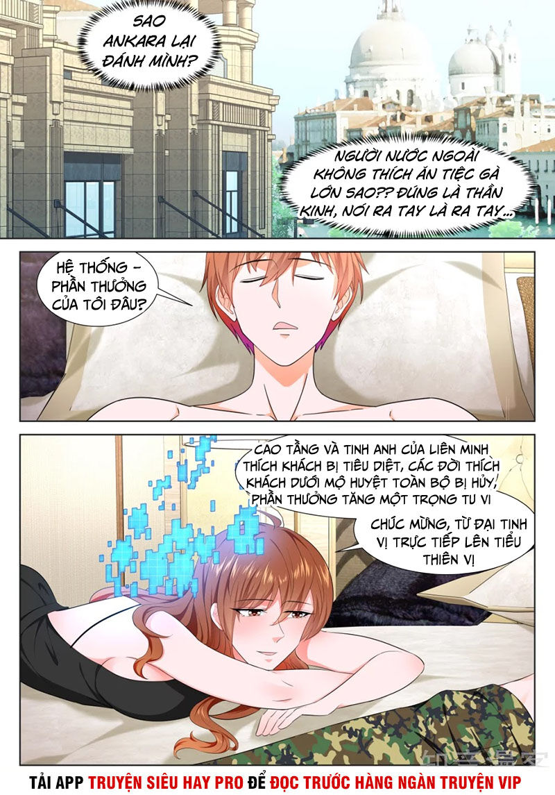 Đô Thị Kiêu Hùng Hệ Thống Chap 334 - Next Chap 335
