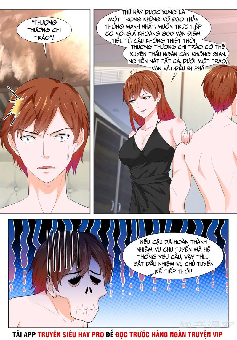 Đô Thị Kiêu Hùng Hệ Thống Chap 334 - Next Chap 335