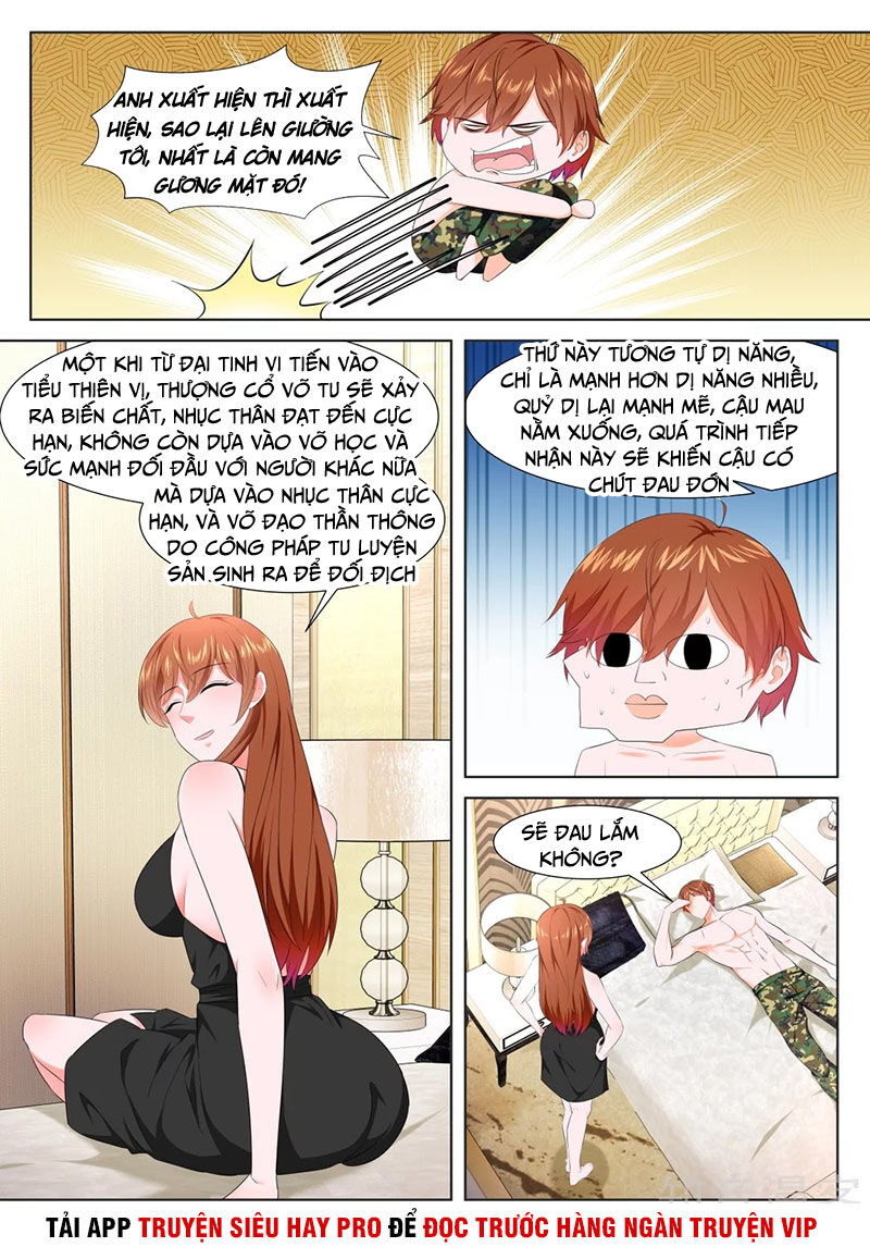 Đô Thị Kiêu Hùng Hệ Thống Chap 334 - Next Chap 335
