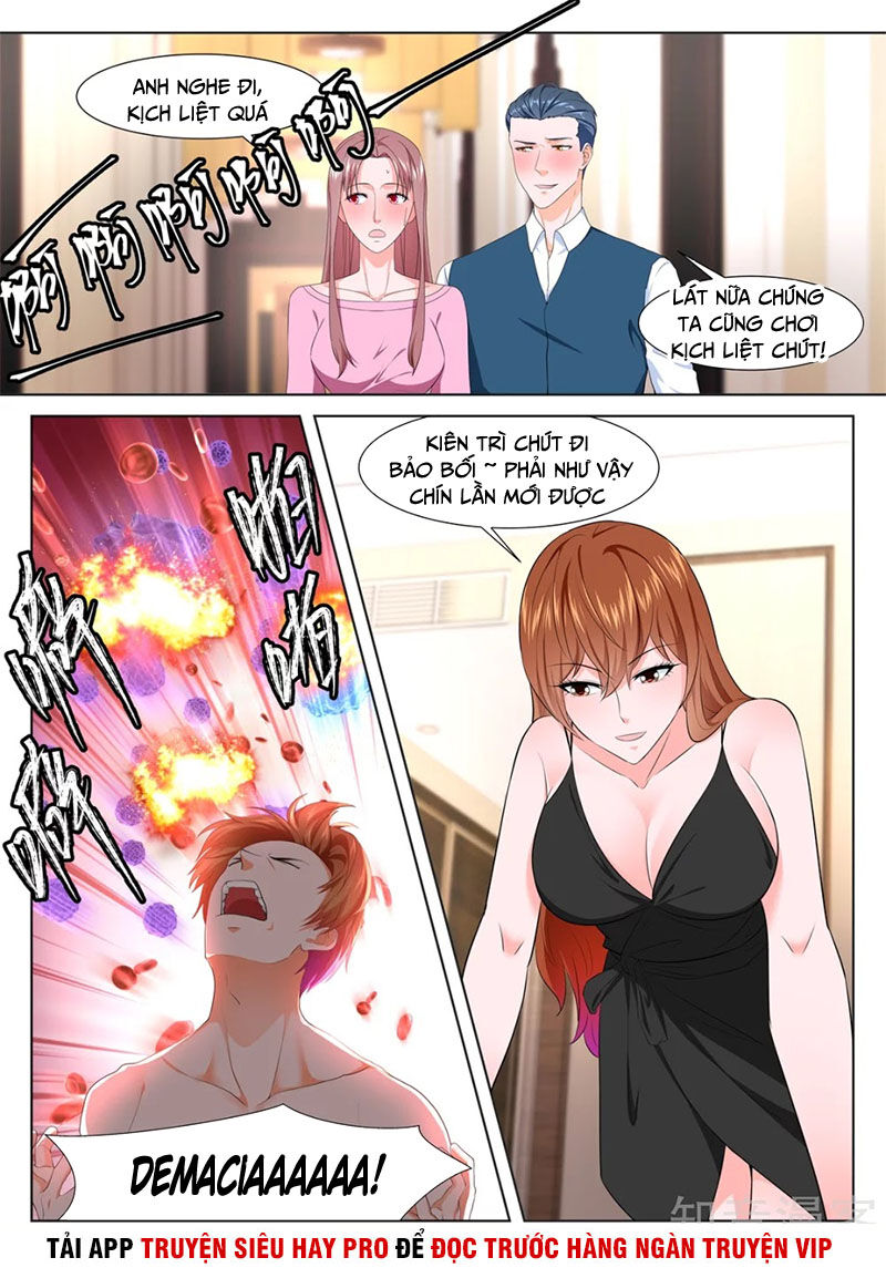 Đô Thị Kiêu Hùng Hệ Thống Chap 334 - Next Chap 335