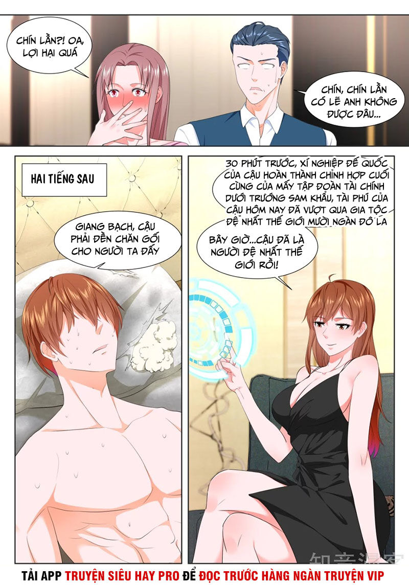 Đô Thị Kiêu Hùng Hệ Thống Chap 334 - Next Chap 335
