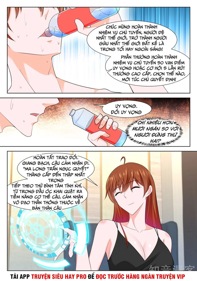 Đô Thị Kiêu Hùng Hệ Thống Chap 334 - Next Chap 335