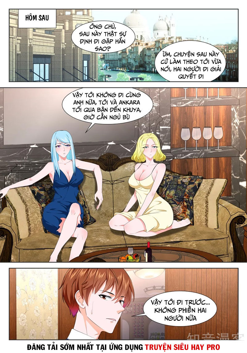 Đô Thị Kiêu Hùng Hệ Thống Chap 335 - Next Chap 336