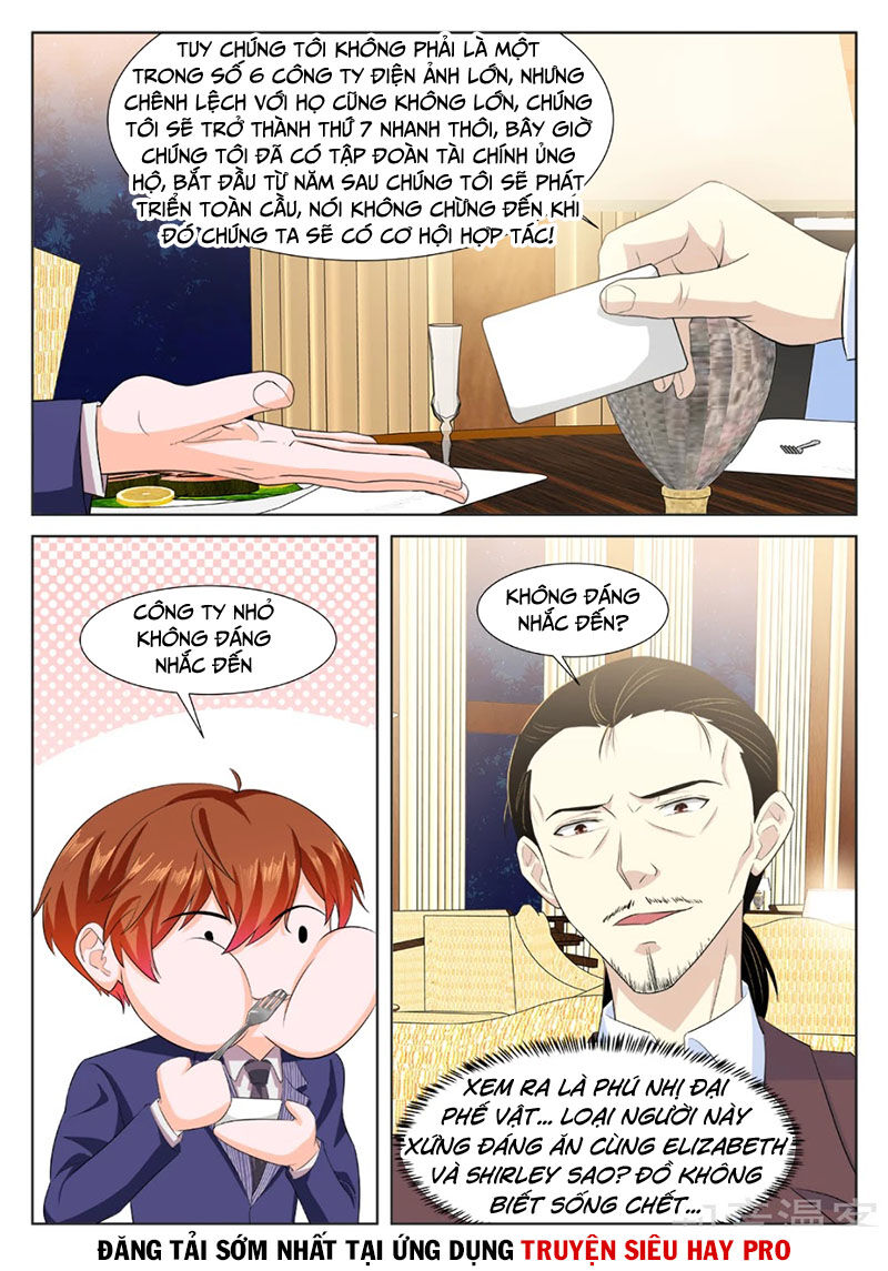 Đô Thị Kiêu Hùng Hệ Thống Chap 335 - Next Chap 336