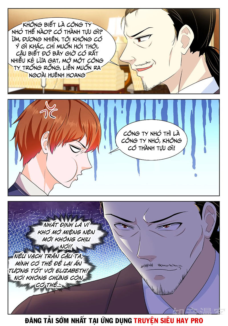 Đô Thị Kiêu Hùng Hệ Thống Chap 335 - Next Chap 336