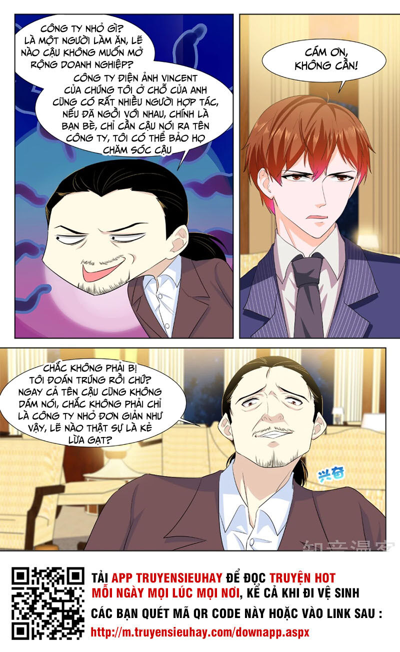 Đô Thị Kiêu Hùng Hệ Thống Chap 335 - Next Chap 336