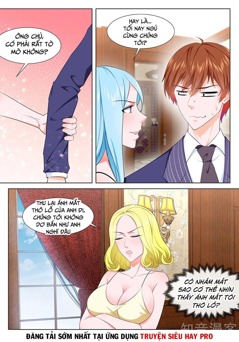 Đô Thị Kiêu Hùng Hệ Thống Chap 335 - Next Chap 336