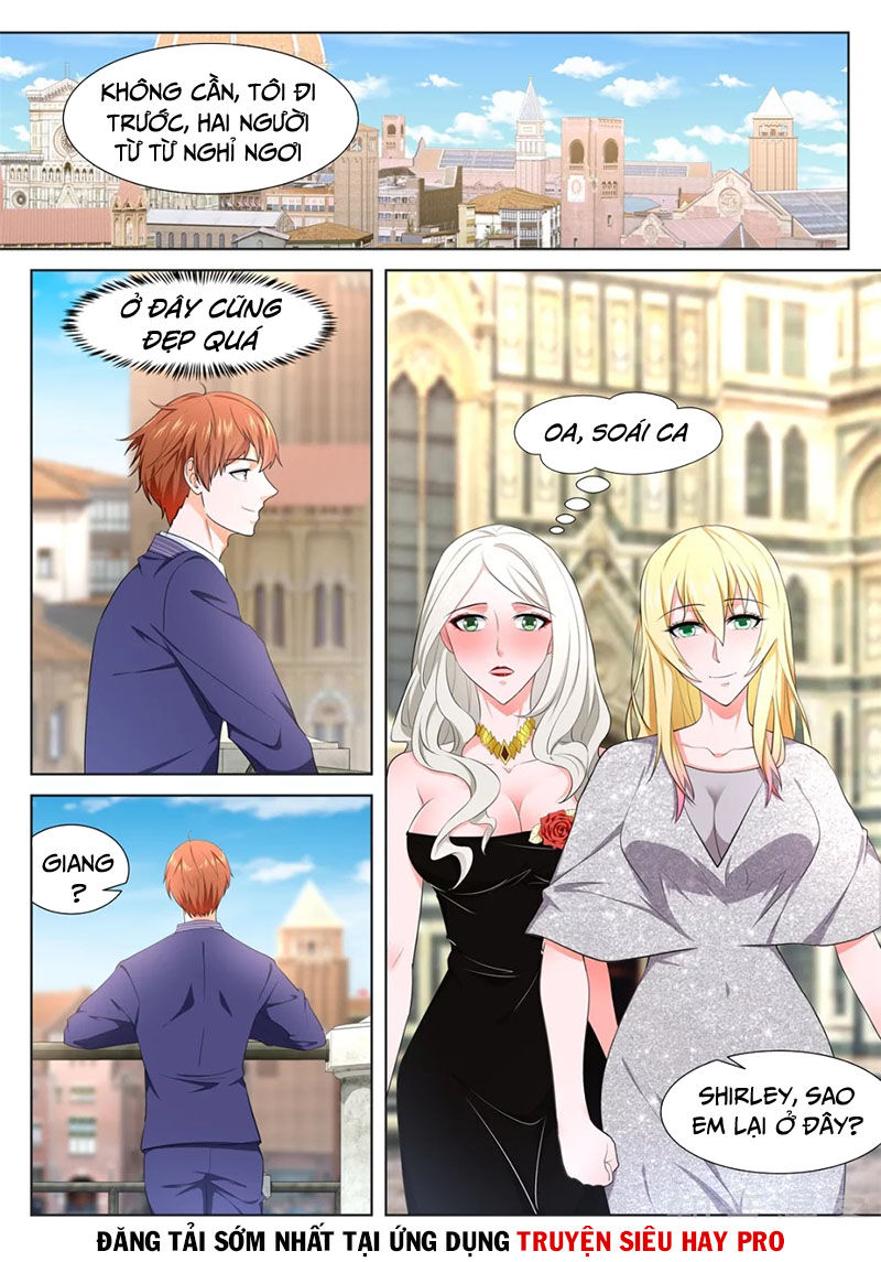 Đô Thị Kiêu Hùng Hệ Thống Chap 335 - Next Chap 336