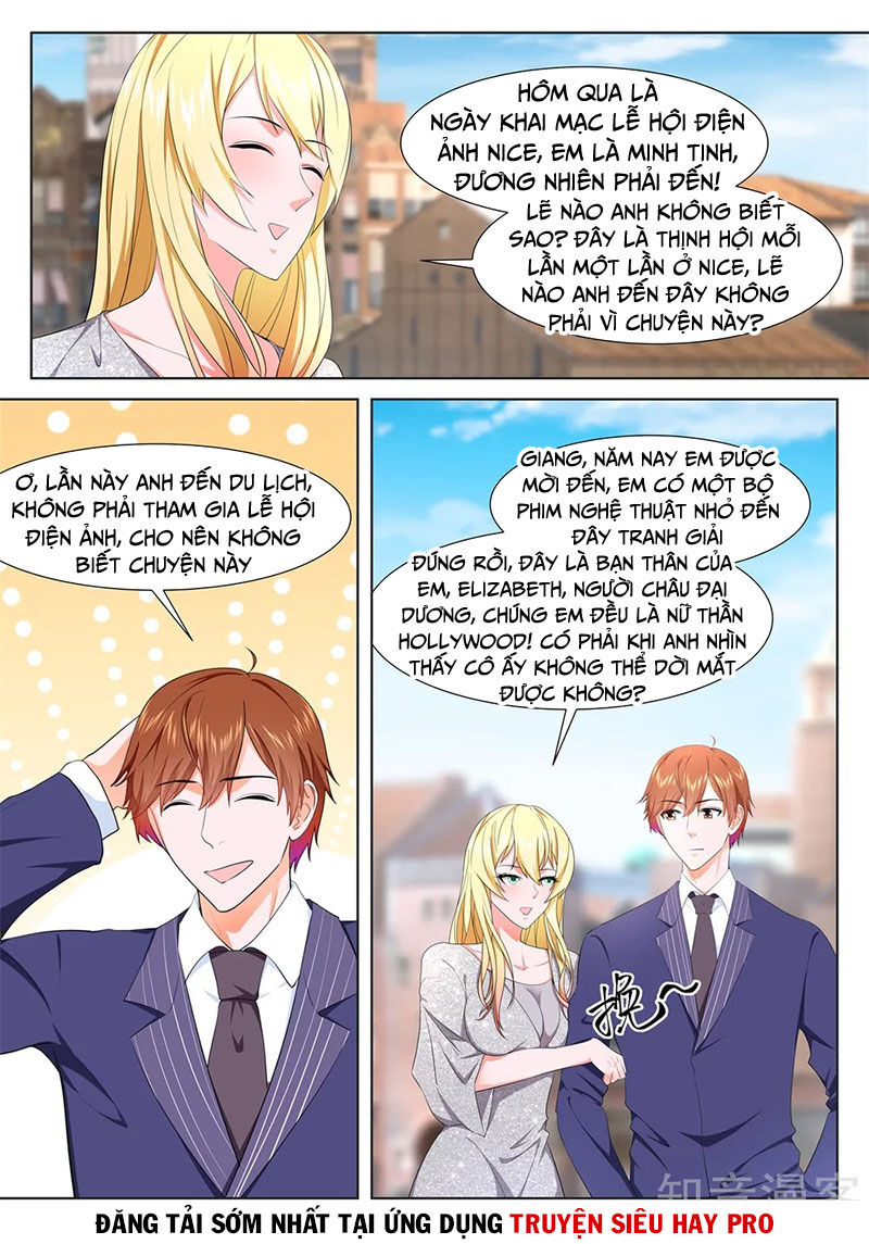 Đô Thị Kiêu Hùng Hệ Thống Chap 335 - Next Chap 336