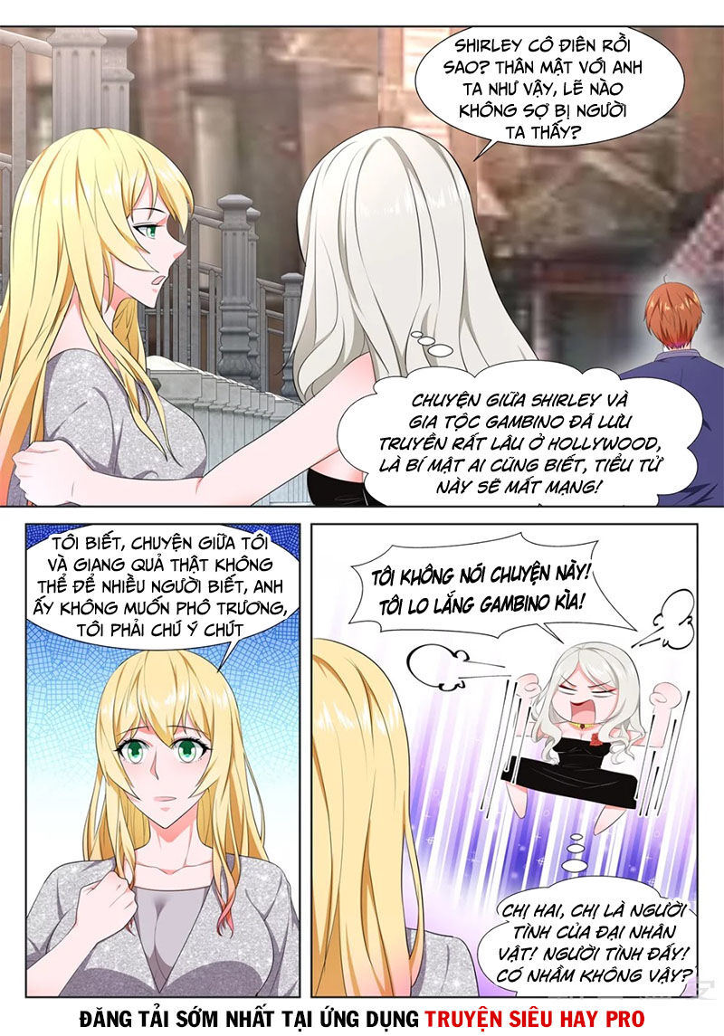 Đô Thị Kiêu Hùng Hệ Thống Chap 335 - Next Chap 336