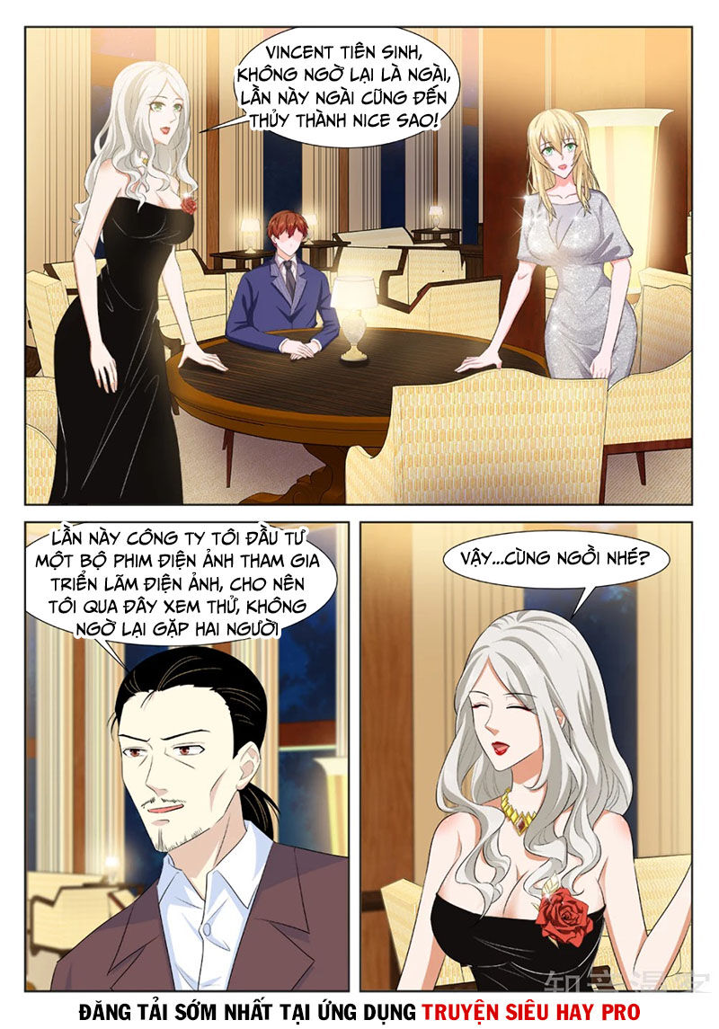 Đô Thị Kiêu Hùng Hệ Thống Chap 335 - Next Chap 336