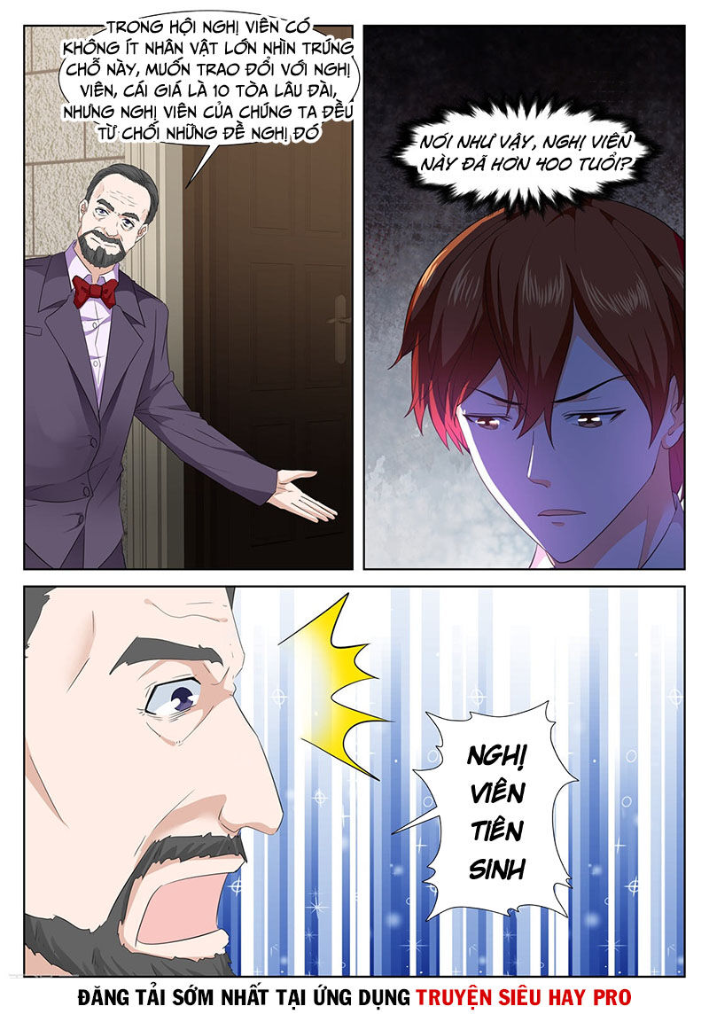Đô Thị Kiêu Hùng Hệ Thống Chap 336 - Next Chap 337