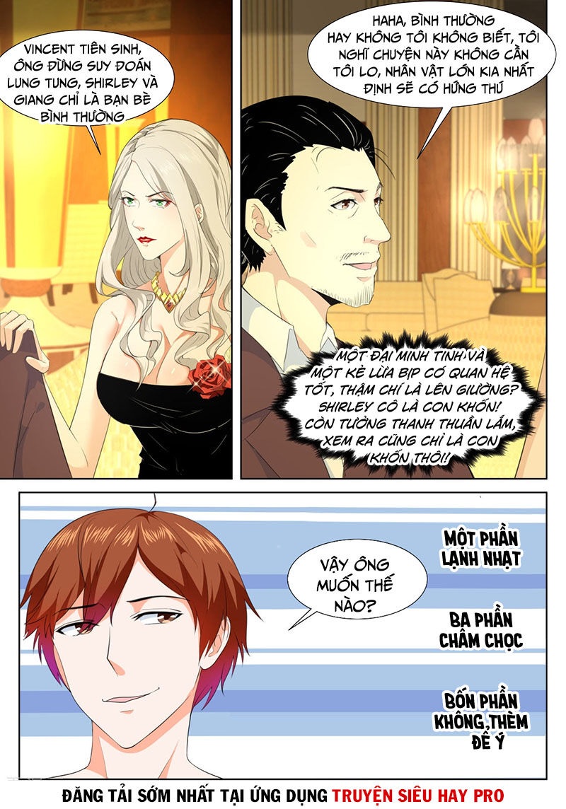 Đô Thị Kiêu Hùng Hệ Thống Chap 336 - Next Chap 337