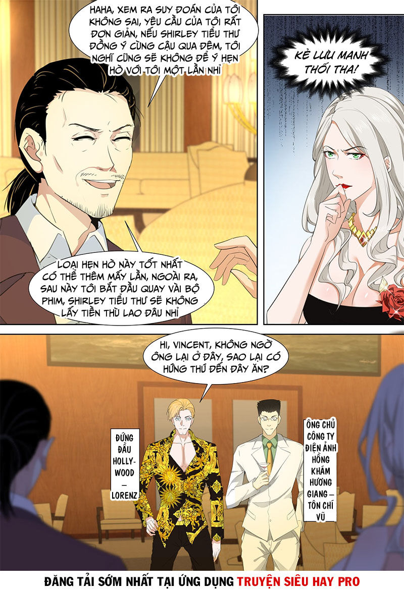 Đô Thị Kiêu Hùng Hệ Thống Chap 336 - Next Chap 337
