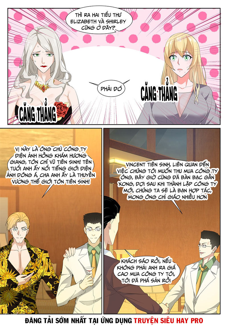 Đô Thị Kiêu Hùng Hệ Thống Chap 336 - Next Chap 337