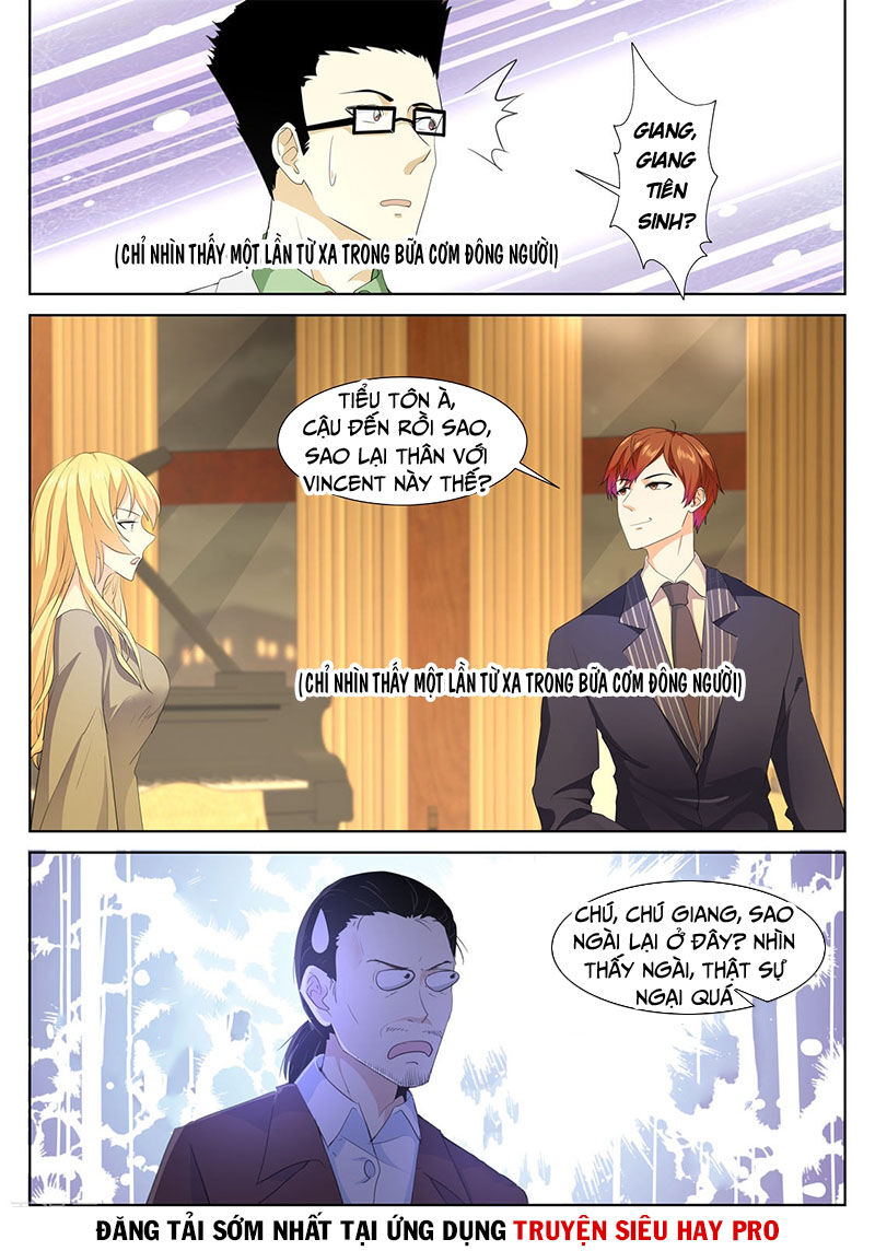 Đô Thị Kiêu Hùng Hệ Thống Chap 336 - Next Chap 337