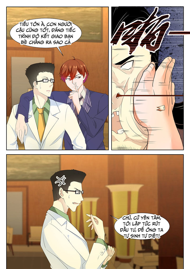 Đô Thị Kiêu Hùng Hệ Thống Chap 336 - Next Chap 337