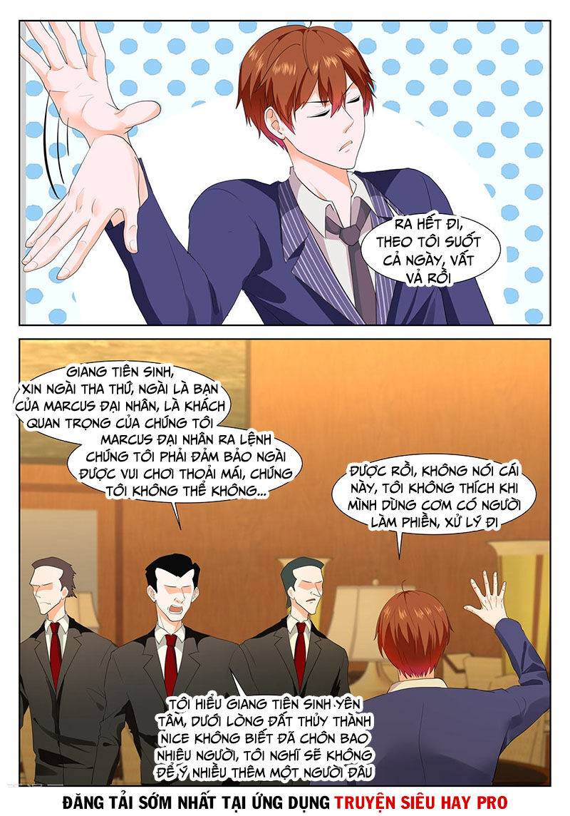 Đô Thị Kiêu Hùng Hệ Thống Chap 336 - Next Chap 337