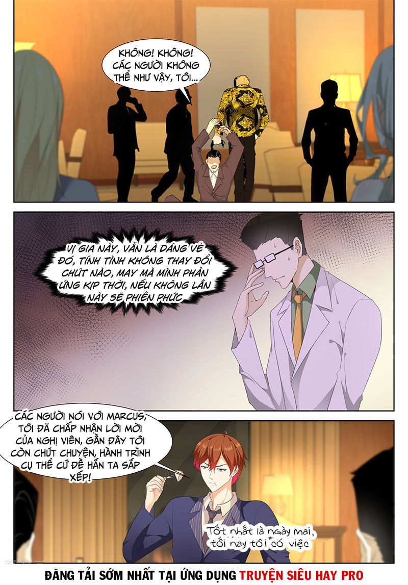 Đô Thị Kiêu Hùng Hệ Thống Chap 336 - Next Chap 337