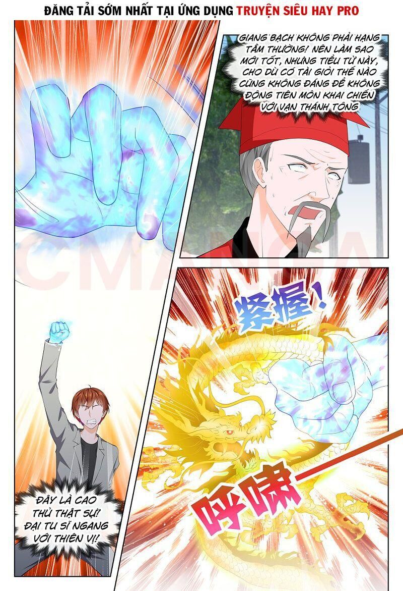 Đô Thị Kiêu Hùng Hệ Thống Chap 352 - Next Chap 353