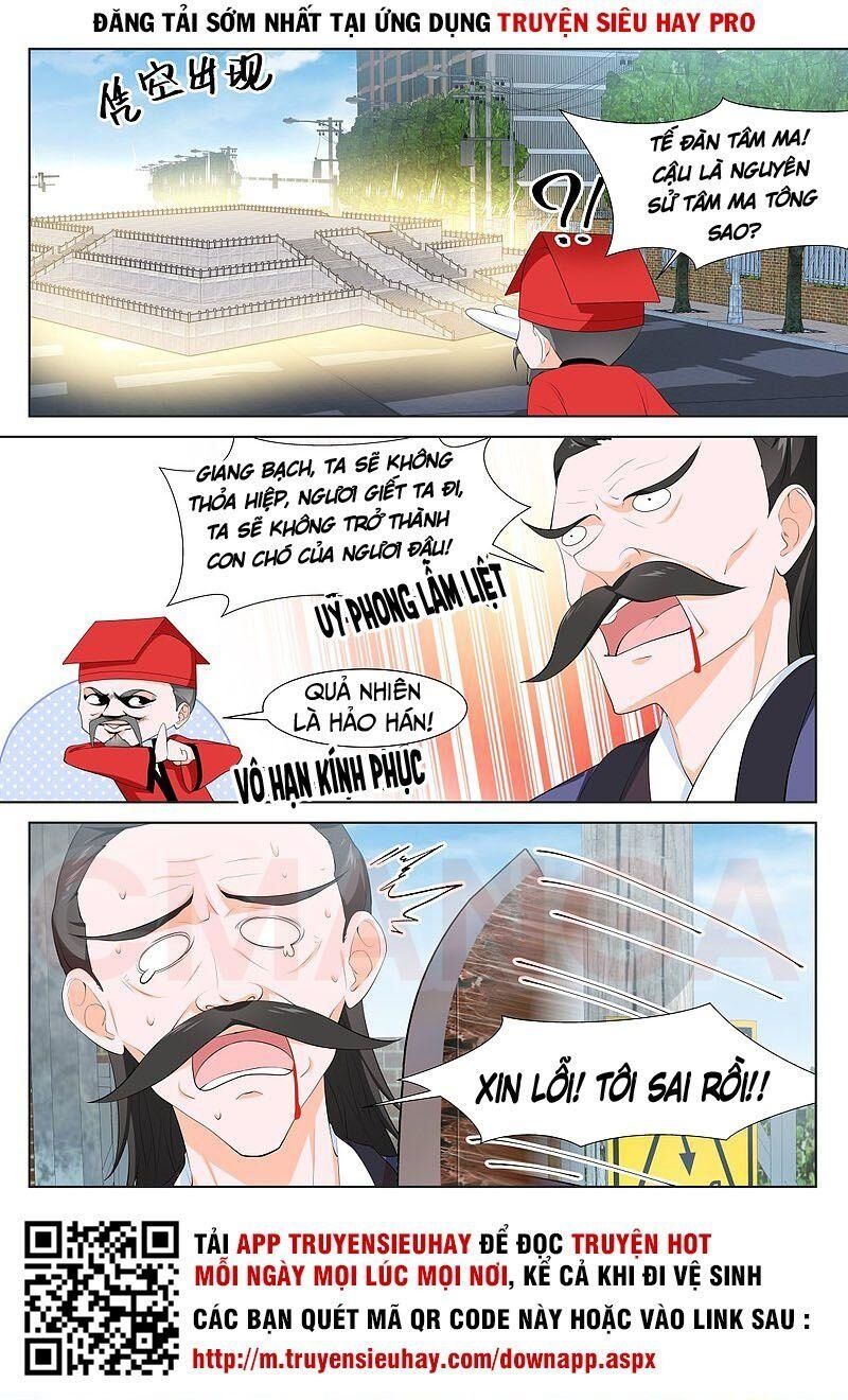 Đô Thị Kiêu Hùng Hệ Thống Chap 352 - Next Chap 353