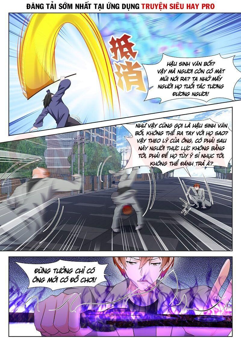 Đô Thị Kiêu Hùng Hệ Thống Chap 352 - Next Chap 353