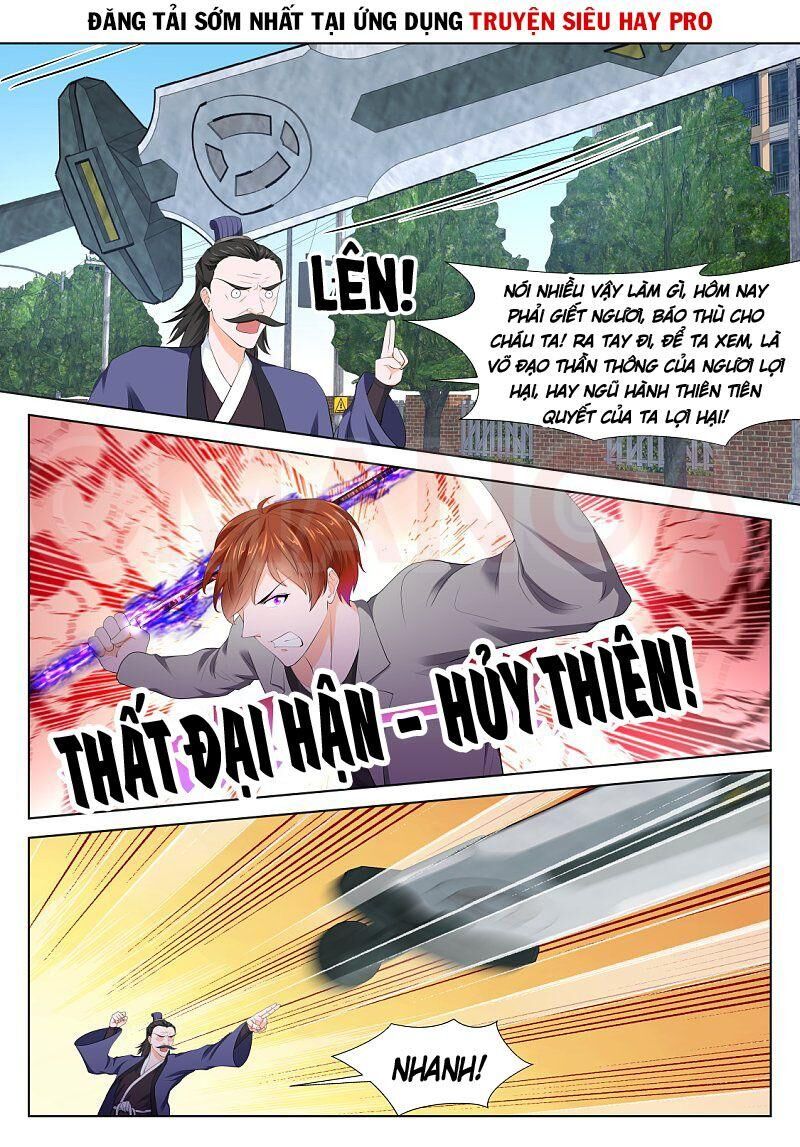 Đô Thị Kiêu Hùng Hệ Thống Chap 352 - Next Chap 353