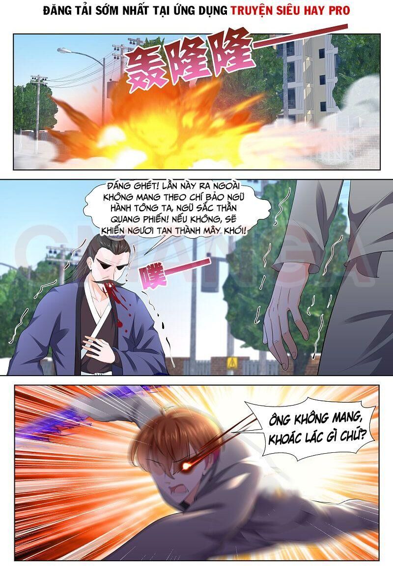 Đô Thị Kiêu Hùng Hệ Thống Chap 352 - Next Chap 353