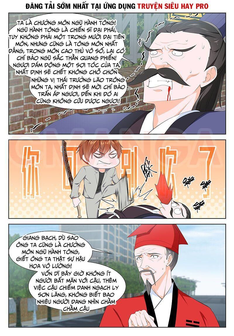 Đô Thị Kiêu Hùng Hệ Thống Chap 352 - Next Chap 353