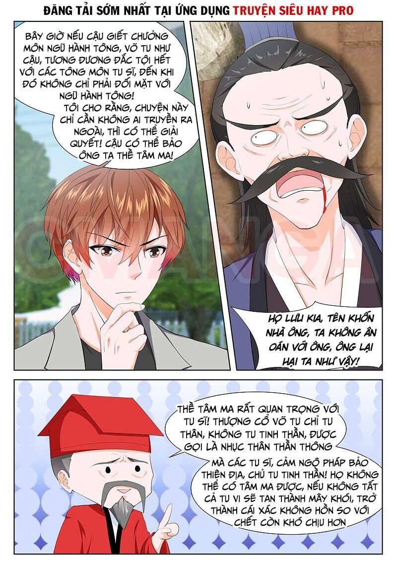 Đô Thị Kiêu Hùng Hệ Thống Chap 352 - Next Chap 353