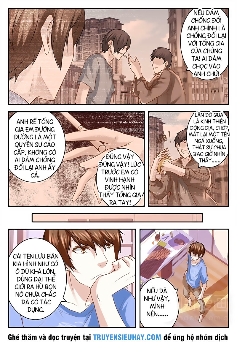 Đô Thị Kiêu Hùng Hệ Thống Chap 4 - Next Chap 5