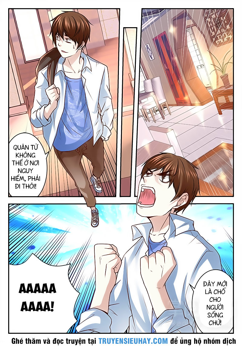 Đô Thị Kiêu Hùng Hệ Thống Chap 4 - Next Chap 5
