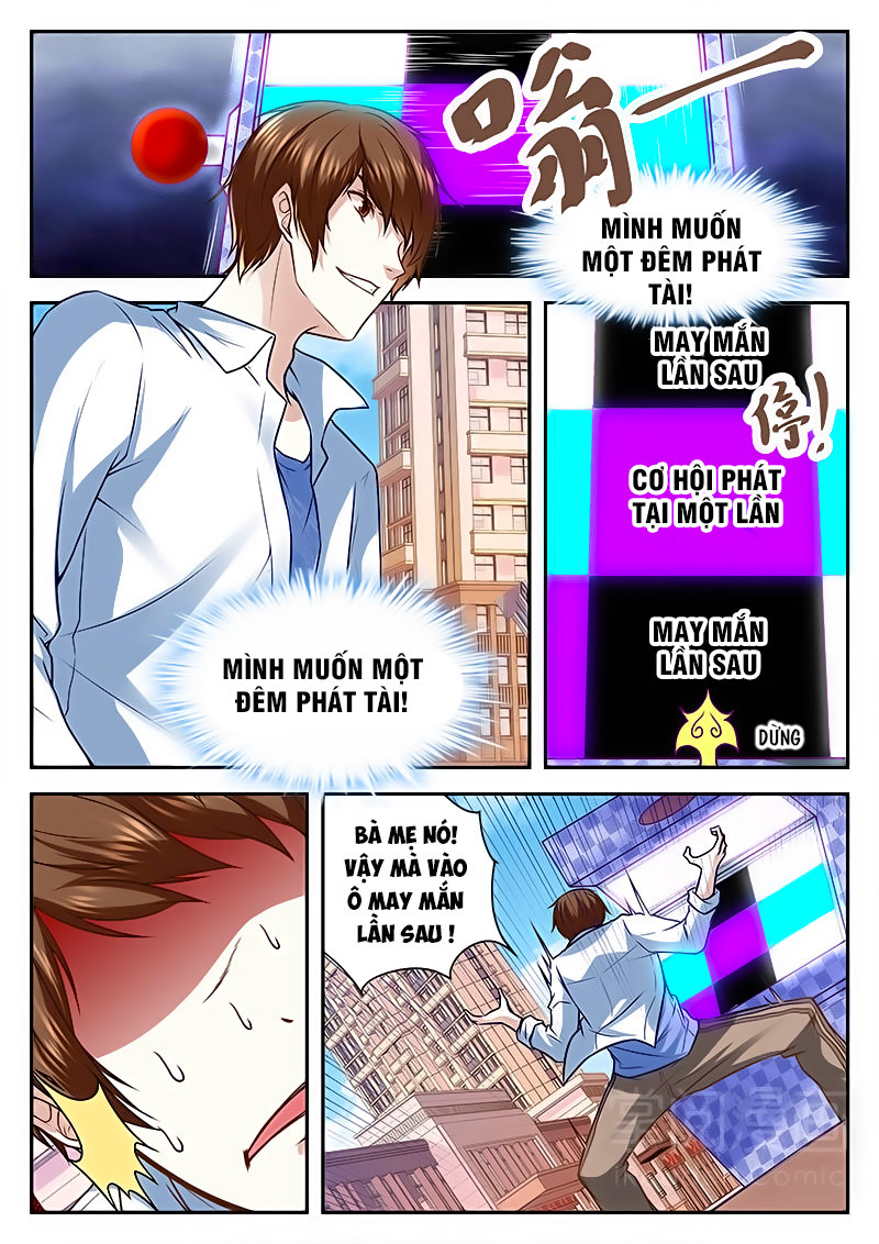 Đô Thị Kiêu Hùng Hệ Thống Chap 4 - Next Chap 5