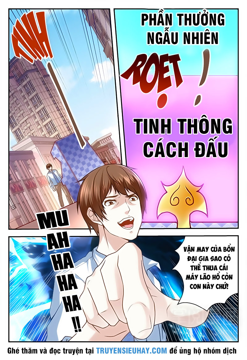 Đô Thị Kiêu Hùng Hệ Thống Chap 4 - Next Chap 5
