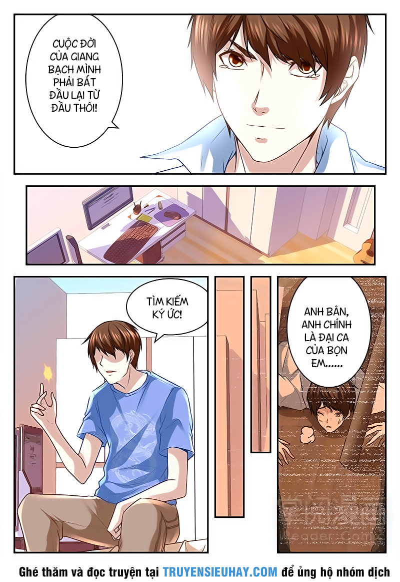 Đô Thị Kiêu Hùng Hệ Thống Chap 4 - Next Chap 5