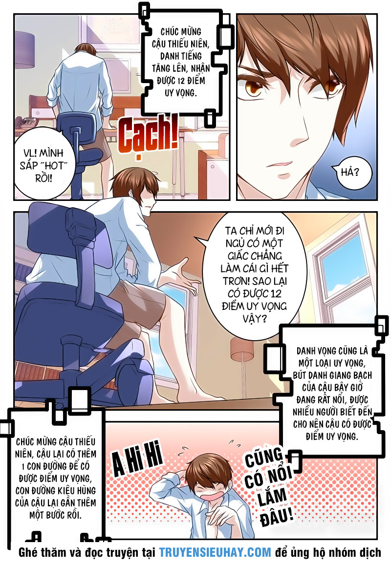 Đô Thị Kiêu Hùng Hệ Thống Chap 5 - Next Chap 6
