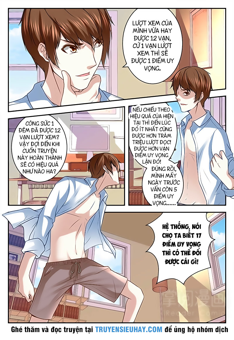 Đô Thị Kiêu Hùng Hệ Thống Chap 5 - Next Chap 6