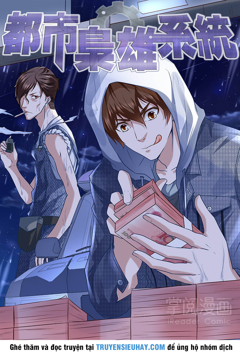 Đô Thị Kiêu Hùng Hệ Thống Chap 5 - Next Chap 6